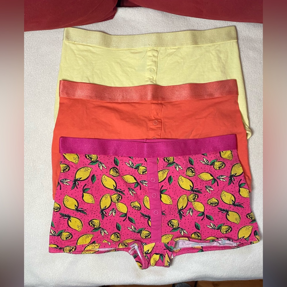 Boy Short Bundle